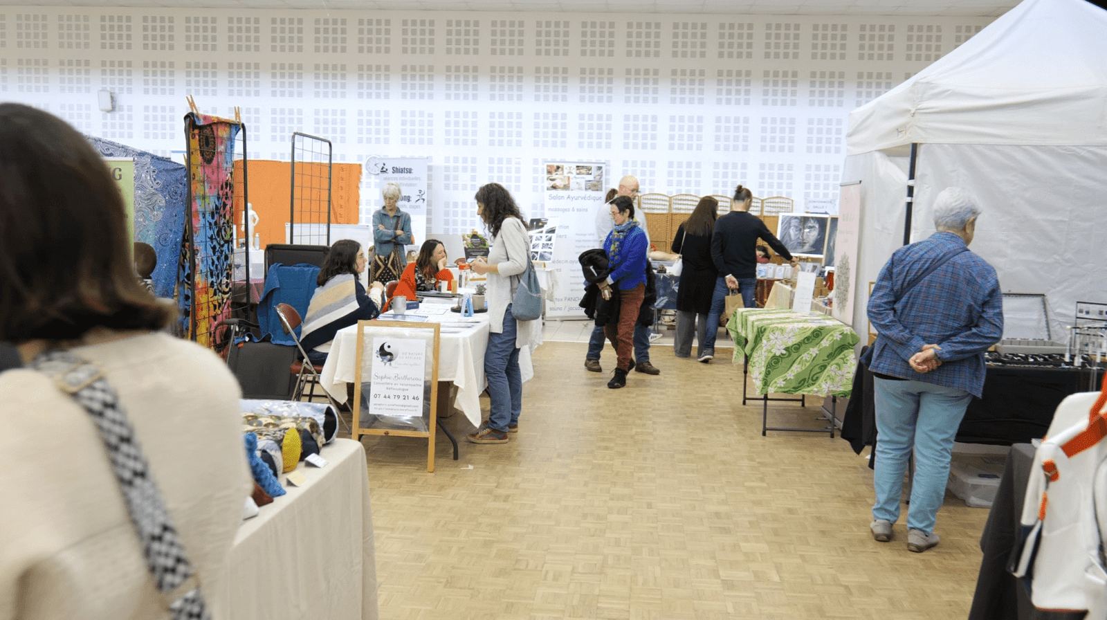 Création de l'association