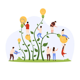 Entraide et collaboration